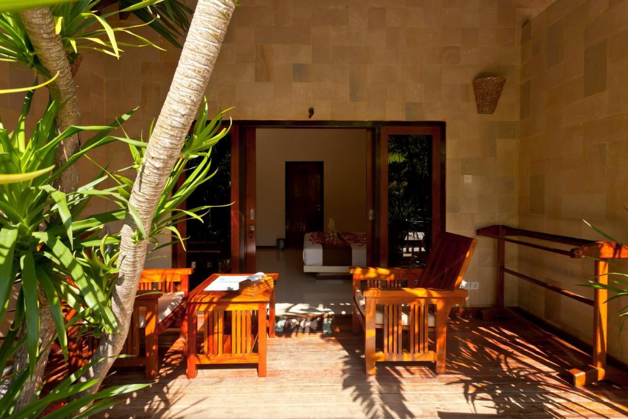 Senang Luxury Villa Gili Air Kültér fotó